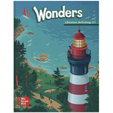 Wonders Literature Anthology 2.1 (2023) 미국교과서