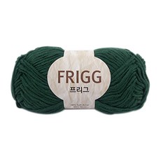 야나 프리그(Frigg) 100g 1볼 털실 울실 뜨개실 겨울실 손뜨개 울혼방, 318, 1개