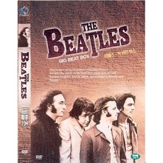 DVD 비틀즈 빅 비트박스
