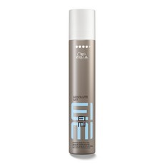 WELLA (위나) EIMI 고정형 헤어스프레이 스티커 오래도록 조형 청향 속건성 비듬이 없어 남자 여자 독일산 고정마우스팩 500ml, 상세페이지 참조