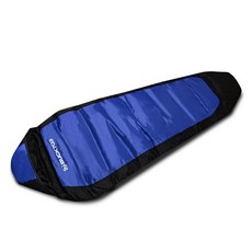BUCK703 사계절 이중원단 거위털침낭(특대 2600g) 동계침낭 겨울침낭 오리털침낭 캠핑 담요 이불
