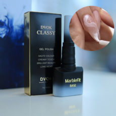디보크 마블핏 베이스젤 마블네일 10ml, 1개
