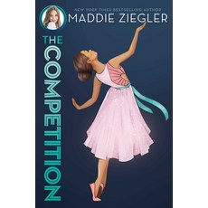 The Competition Volume 3 Hardcover, Aladdin Paperbacks, English, 9781481486422