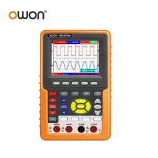 FFT 자동 스케일링 OWON 대역폭 시리즈 디지털 멀티미터 오실로스코프 HDSN DSO 20MHz200MHz 기능 2in1, 1개