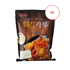 [FRYING MIX] 바삭바삭 소리까지 맛있는 홈플러스시그니처 튀김가루