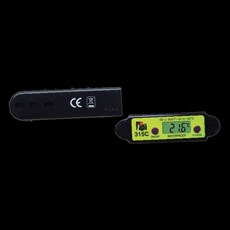 TPI 4350082 디지털 핀온도계 315C 50 150도 신생아온습도계 93000EA, 1개
