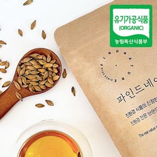 파인드네이처 국산 볶은 유기농 보리차, 600g, 1개입, 1개