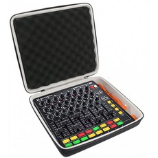 KKA 하드 트래블 케이스 교체 노베이션 런치 제어 XL MIDI USB Ableton Live 컨트롤러, 단일상품