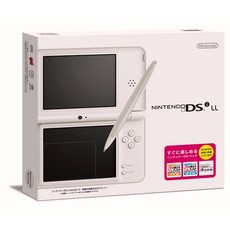 닌텐도 DSi LL 내추럴 화이트 [메이커 생산 종료]