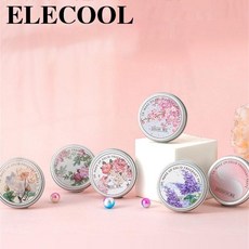 휴대용 미니미니롯드 여성용 밤 오래 지속되는 향수 상쾌하고 우아한 여성 데오도란트, 1개, Rose