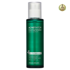 홀리카홀리카 애크니네이터 클리어링 솔루션 세럼, 100ml, 6개