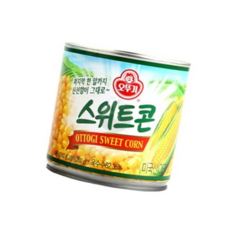 오뚜기 스위트콘 340g 콘옥수수 샐러드 토핑용 식자재 콘치즈 콘샐러드 콘샌드위치 샐러드용 식당용 식재료, 본상품