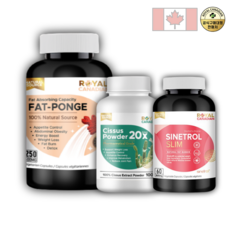 로얄캐네디언부스터