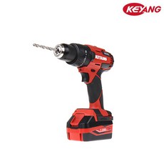 계양 DD18BL 18V 5.0Ah 충전드릴 세트 배터리2개