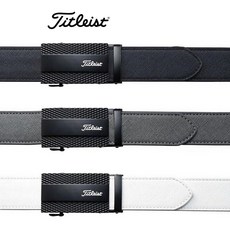 타이트리스트 (TITLEIST) 키릿 벨트 AABT02