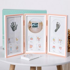 아기발자국액자