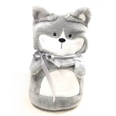 체크담요똑딱이