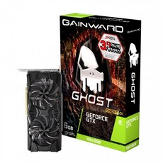 GAINWARD GTX 1660SUPER 고스트 V1 OC D6 6GB