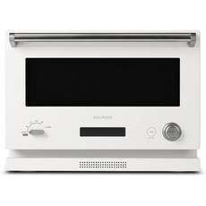 발뮤다 더 레인지 오븐 전자 오븐레인지 18L 화이트 BALMUDA The Range K04A-WH 일본 정규품