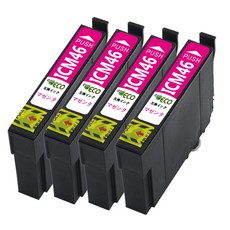 ICM46 IC46 IC4CL46 4 EPSON EPSON PX-101 PX-201 PX-401A PX-402A PX-501A PX-502A PX-610F PX-A620 개
