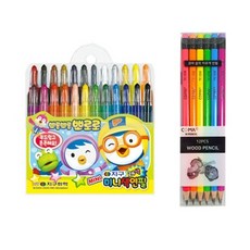 미니색연필24색