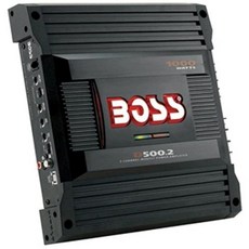 BOSS Audio Systems D500.2 디아블로 2채널 Mosfet 브릿지블 파워 앰프 - 디아블로2앰프