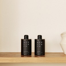 메르시앤코 블랙스톤 디퓨저 리필액 대용량 400ml, 단품, 오렌지블라썸, 1개