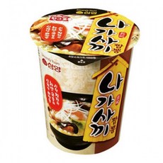 5myshop_삼양 나가사끼짬뽕 소컵 65gx6입 맛있는야식 컵라면 야식컵라면 야식라면 간편식_+, 이상품선택!!, 이상품선택!!