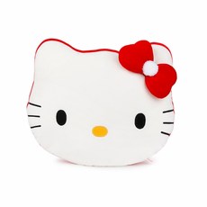 헬로키티얼굴쿠션