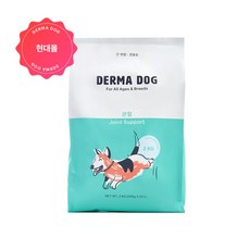 더마독 관절/체중조절 건강사료 2kg, 관절/체중 2kg