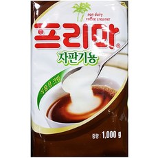 배무 자판기용 프리마(동서 1K) | 프리마쥬 이니스프리