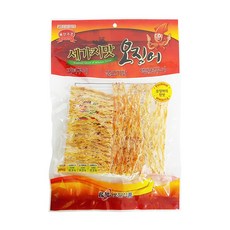 세가지맛오징어
