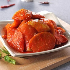 [영주식품]맛있는 봄나리 석박지 5kg, 1개