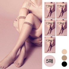 [비너스] 15D 고탄력 판타롱 스타킹 5매