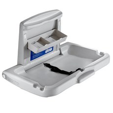 공용화장실기저귀교환대