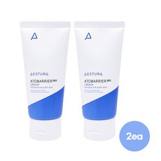 에스트라 아토베리어365 크림 80ml 2개