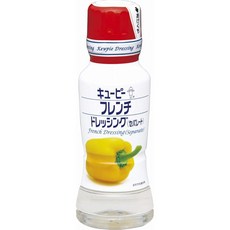 키유피 프렌치 드레싱(세퍼레이트) 180ml×4개, 4개, 180ml