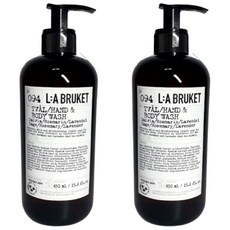 1+1 LABRUKET 라부르켓 핸드 바디워시 보습 094 세이지 로즈마리 라벤더 450ml, 1+1 094 세이지 로즈마리 라벤더