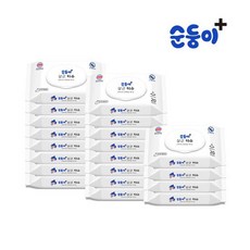 순둥이살균티슈20매