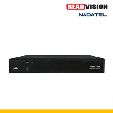 [나다텔] AN-0409R 4채널 DVR 녹화기 (HDD별도), 1개 - an-0409r