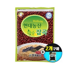 국산 적두(팥) 2kg, 1개