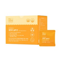 [KT알파쇼핑][마이메이트]원데이 솔루션 하루 단 한팩 종합 멀티비타민 1개월분, 1개, 79.5g