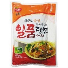 동원일품당면