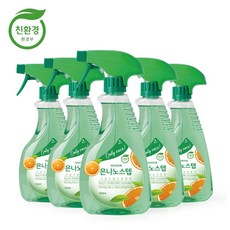 은나노스텝세정제3 [알뜰리필세트] 은나노스텝 시즌3 다용도