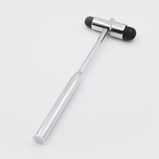 의료용 망치 Buck Hammer 타진기 18.5CM, 1개