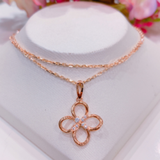 로이드목걸이줄