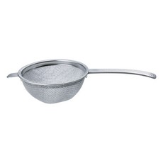 니치니치도구 쓰치메 차 거름망, 1개, 실버