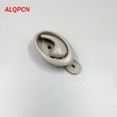 호환 차량 lifan foison 앞문에 사용 내부 손잡이 왼쪽 오른쪽 회색 계단 포함, [01] gray, [01] 왼쪽