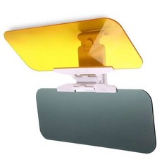 운전석햇빛가리개 차량용 썬바이저 자동차 편광렌즈 눈부심 방지 선 바이저 눈부신 고글 뷰, 120320 2.0mm