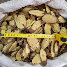 동광한방몰 감초대/우즈벡산, 1개, 21kg(1개)